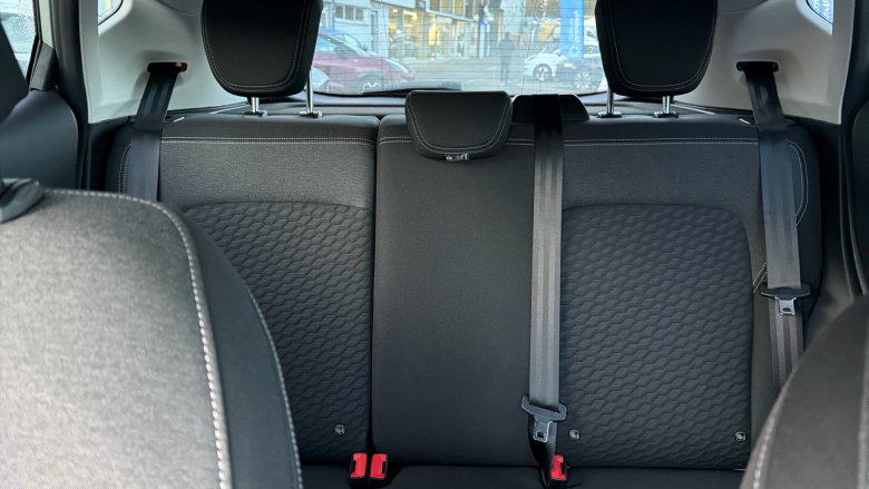 Ford Fiesta 1.0 EcoBoost Hybrid mHEV 125 Titanium 5dr Petrol Hatchback